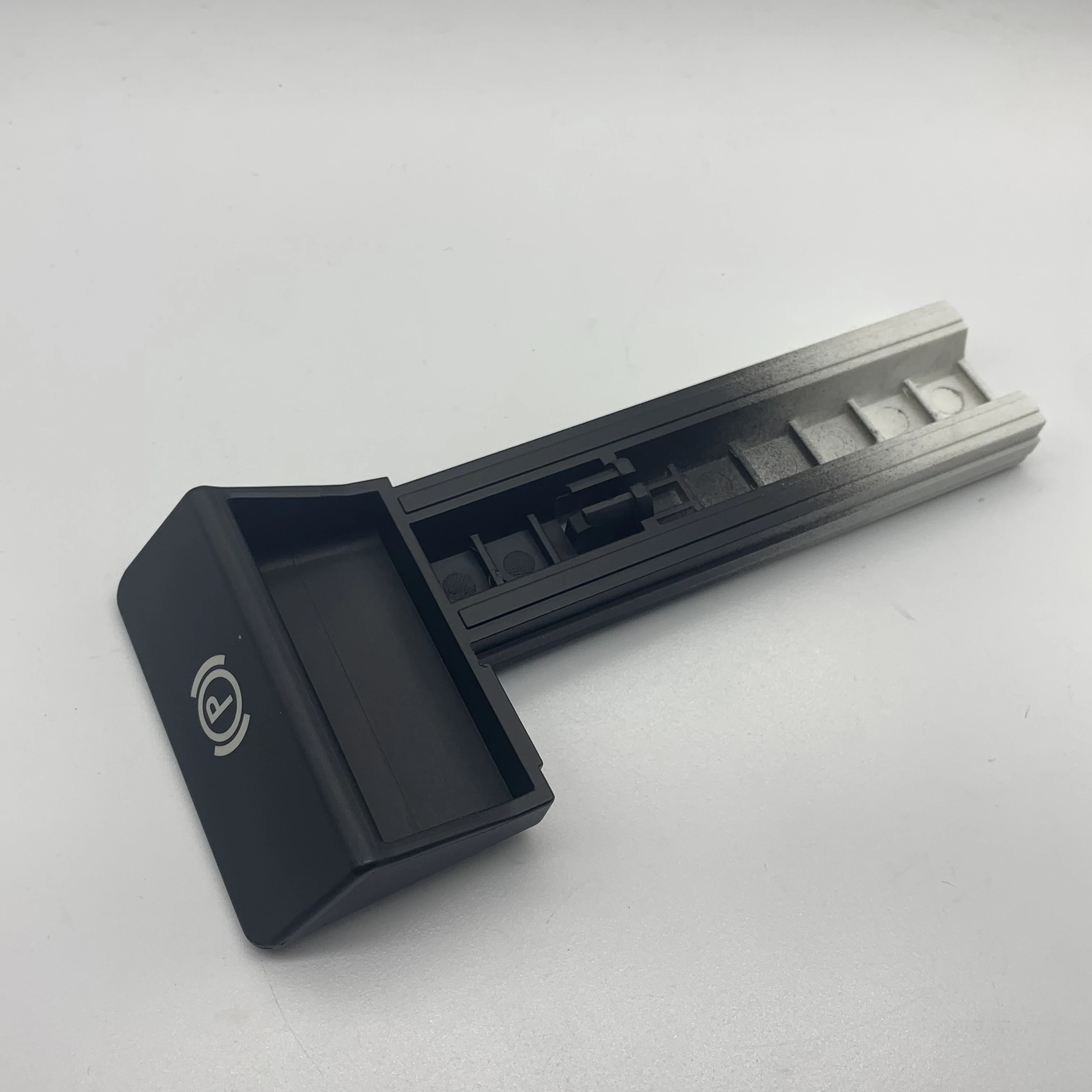 Parking Brake Release Handle 7L6711878F 7L6711878G For VW Volkswagen Touareg 2003-2010 Parking Handbrake Pull Handle Lever Switch