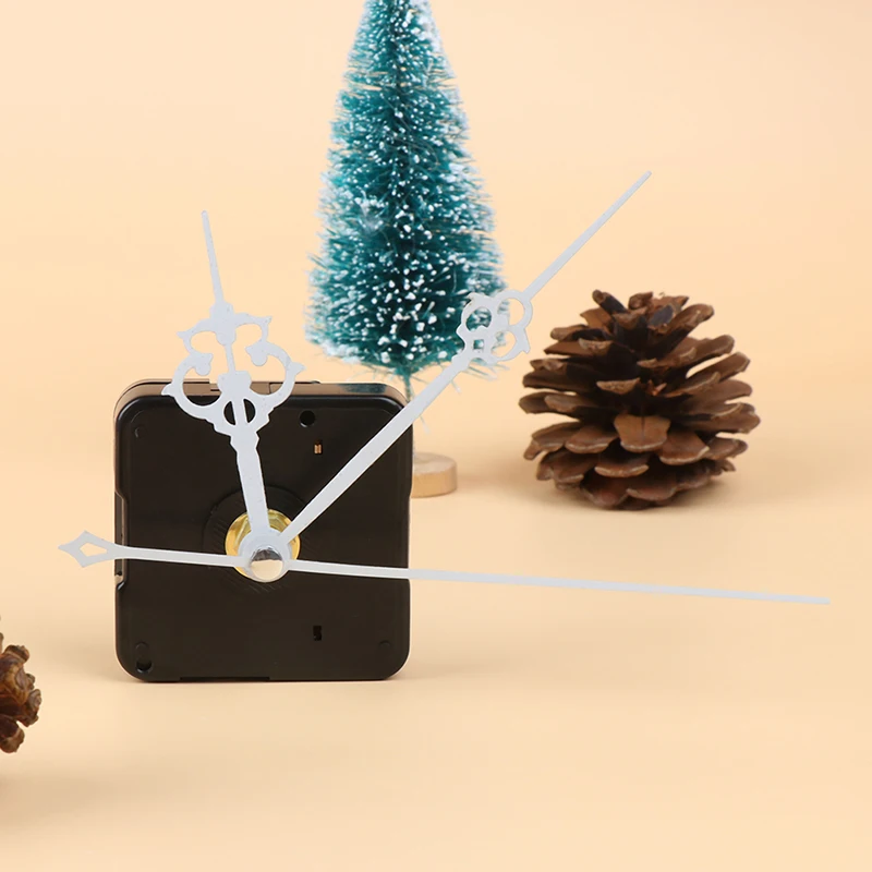Silent watch movement craft wall clock DIY core creative electronic accessories |