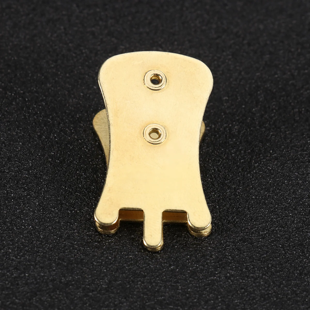 BY03 Erhu Mute Fiddle Mute Professional Erhu Fittings Sourdine Tools (Golden) erhu accessories erhu practice mute