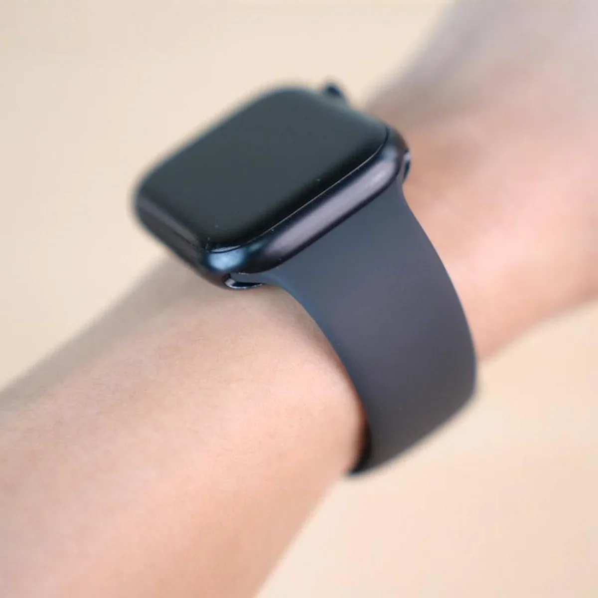 Sport Silicone Band for Smartwatch - 46mm to 40mm Strap Collection
