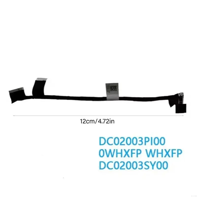 5420 5421 E5431용 PVC 및 구리 배선 하니스 배터리 케이블 완벽한 호환성 및 내구성 D2RC