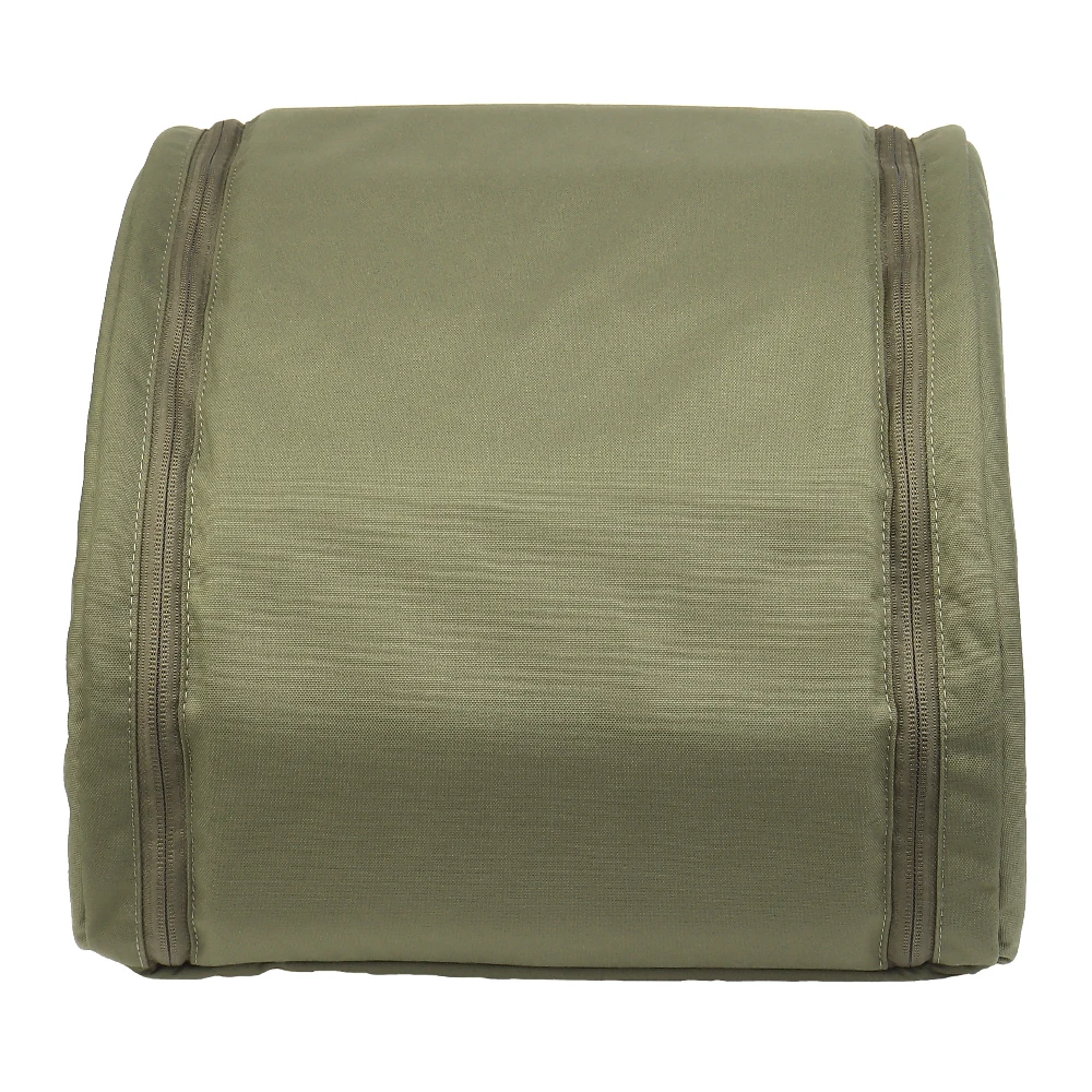 Taktisches Helmpaket, schnelle, hoch geschnittene Helmtasche, Beutel für kugelförmige Helme, Schutzhelmtaschen mit festem Seil-Stoßstangenpolster – Detail 25