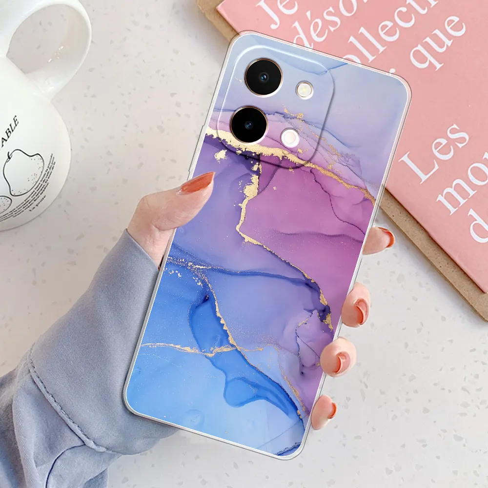 Clear Shockproof Soft Silicone Phone Case Bumper Cover