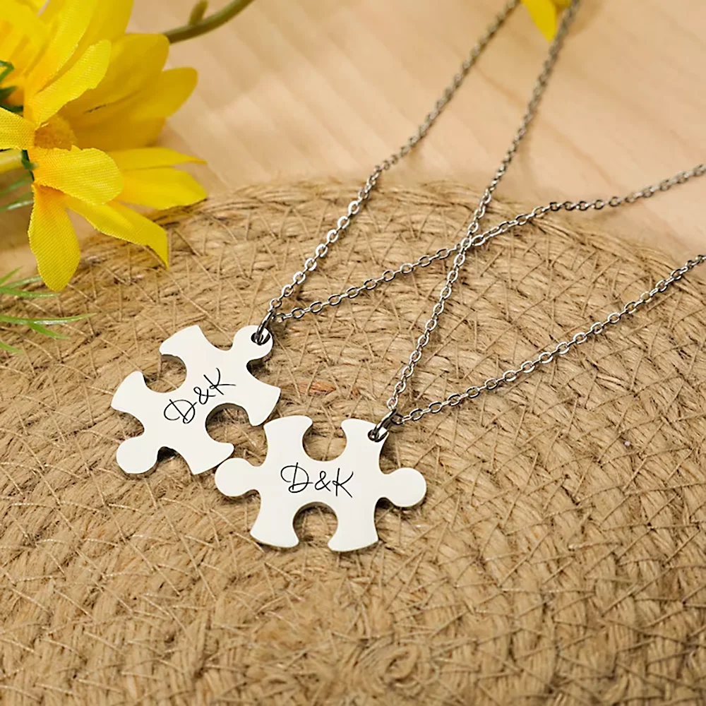 Рисунок 6 - Пара ожерелий на заказ для женщин