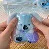 Kawaii Koala Squeeze Toy Slow Rebound Toy Fidget Toys Handmade Silicone Stress Relief Squishy Toy Sensory Toys 1