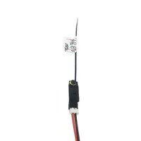 Mini Microphone Radio FM UHF, sans fil, Source de Signal FPV, recherche de Direction, balise de mouvement 1