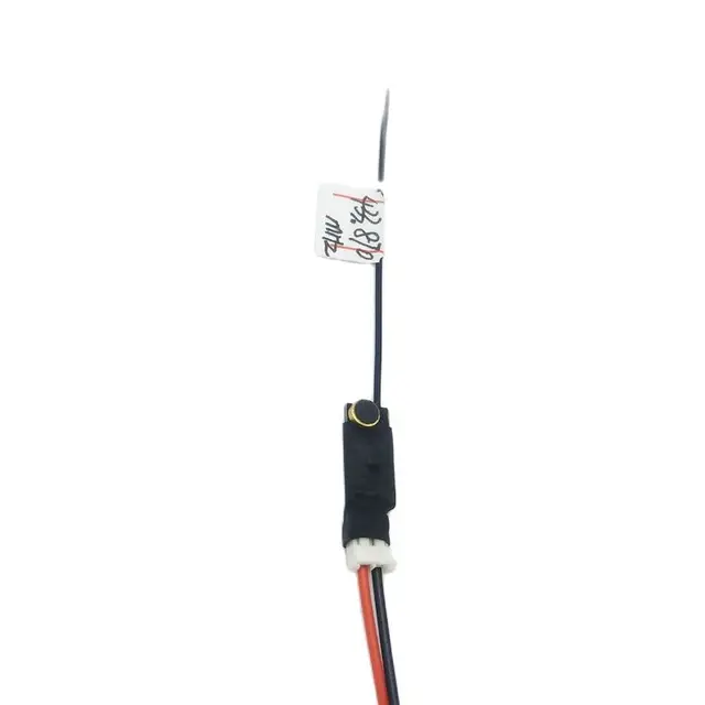Mini Microphone Radio FM UHF, sans fil, Source de Signal FPV, recherche de Direction, balise de mouvement 1