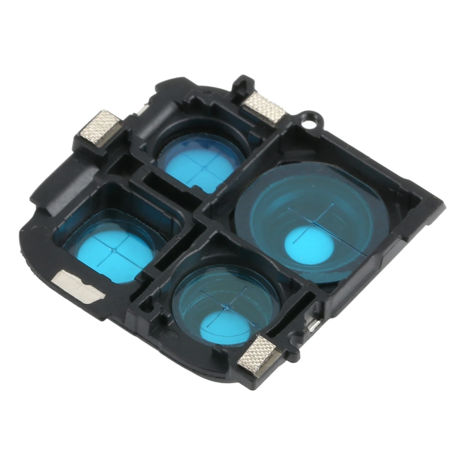 Camera Lens Cover for Xiaomi Redmi Note 9S / Redmi Note 9 Pro Max M2003J6A1G M2003J6B1I Mobile Phone Replacement part