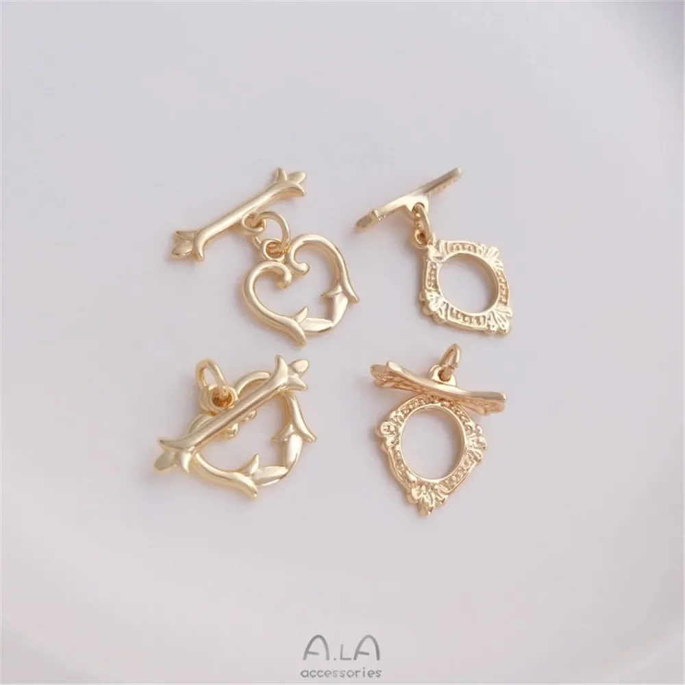 

Браслет из ротанга с цветами и пряжкой, в стиле ретро