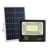 Hot Selling Upgraded LED Solar Light Screen Power Display Home Outdoor Garden Light Floodlight Super Bright Waterproof Lighting 5