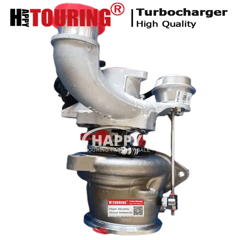 

Turbine Turbo Turbocharger for Great Wall Haval H7 H8 H9 53049880220 1118100XEC42 1118100XEC02 11181004C20A 53049700294