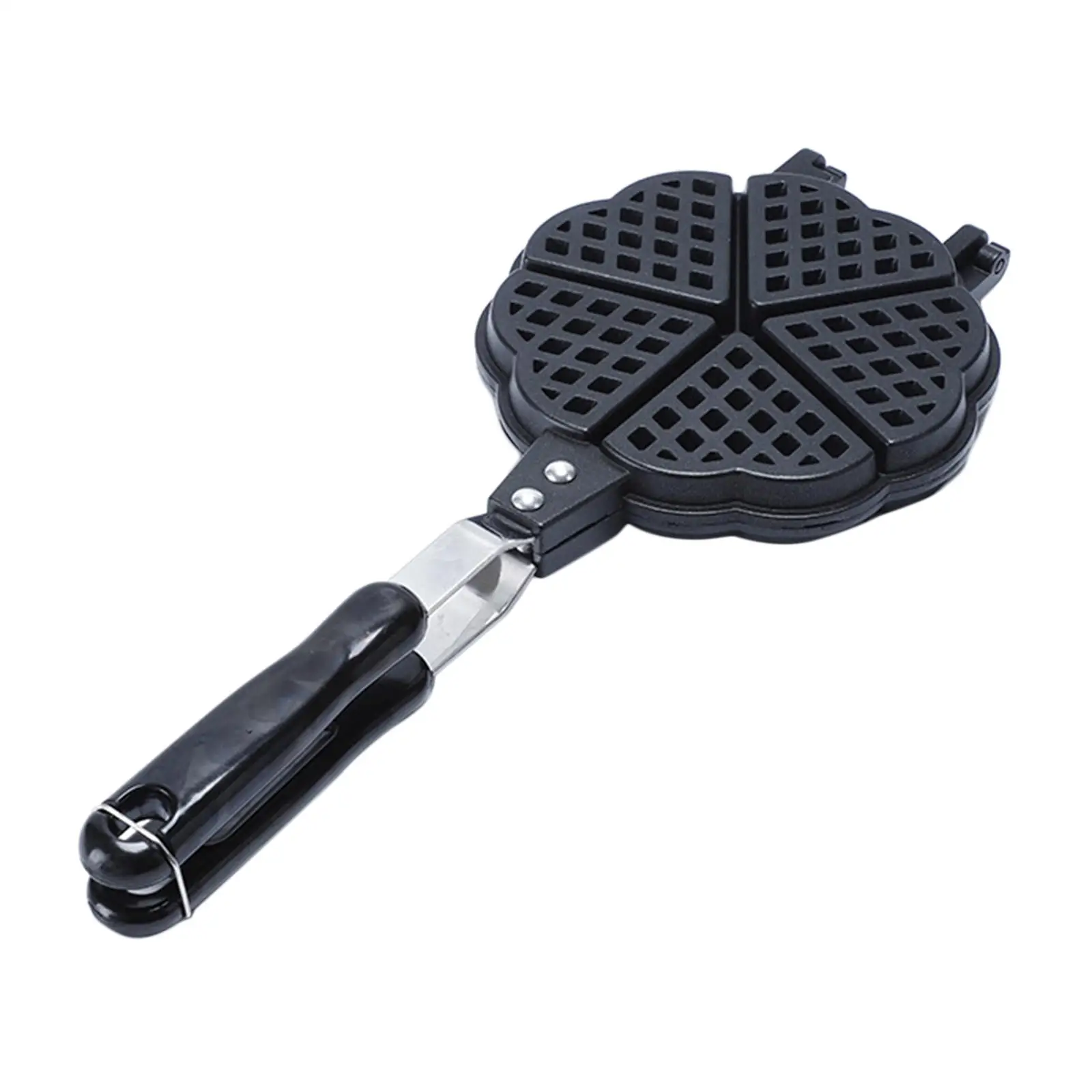 waffle iron electric stove