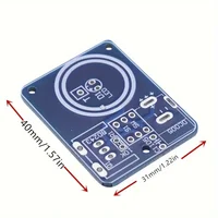 Mini Tesla Coil Kit, BD243, DIY Electronic Project, Hand Solder Practice, No Battery Required, Non-Laser for Hobbyists - Image 5