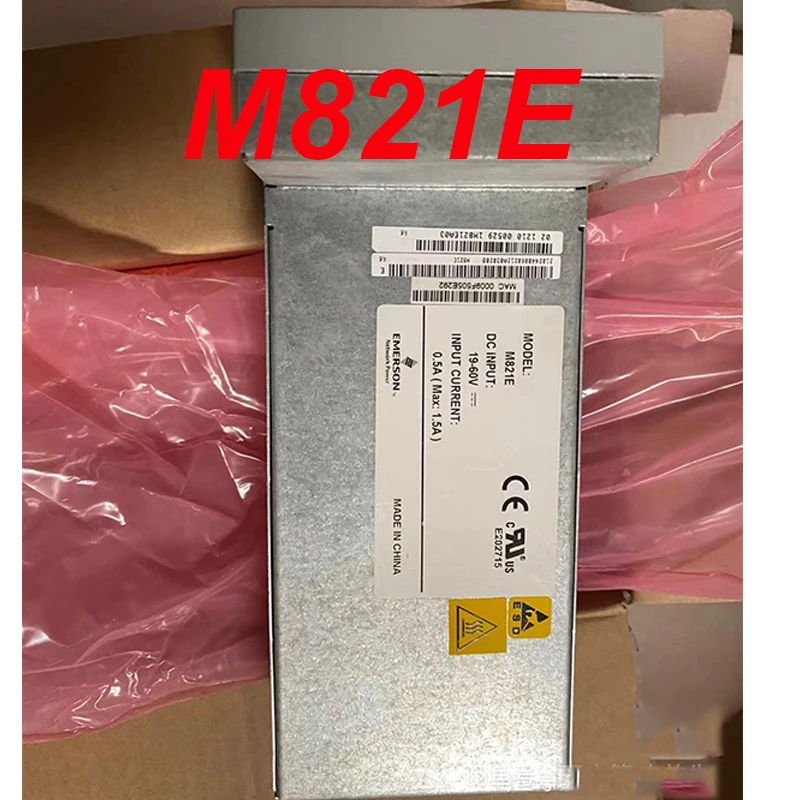 

Новый 100% подлинный модуль питания для EMERSON NetSure 801 для M821E