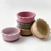 Cartoon Baby Weaning Feeding Solid Food Bowl Children's Tableware Waterproof Suction Dishes Plate Kids Kitchenware Baby Stuff 3