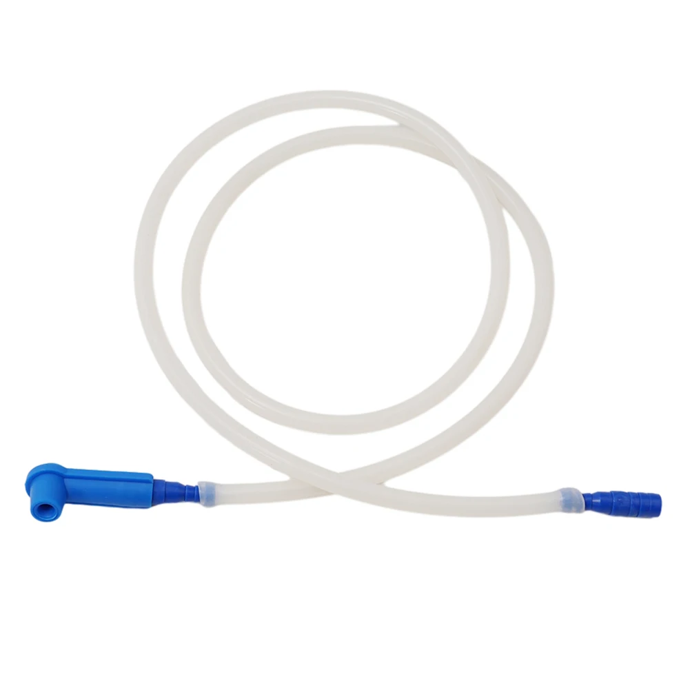 Brake Bleeder Kit Brake Fluid Hose Fluid Bleeding Hose Connectors Universal System Accessories 1 Set