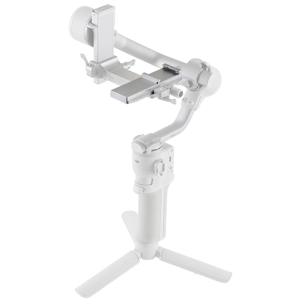 FOTGA Untere Ebene Schnellwechselplatte Halterung Für DJI RS4 mini Universal Arca Swiss Schnellwechselplatte Stabilisator Kamera Zugriffs – Detail 29