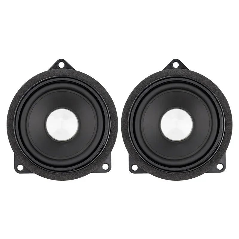 4.5inch Car Door Midrange Speaker For BMW F10 F11 F20 F30 F32 F34 F48 G20 G30 E90 1 3 5 7 X1 X2 Series Professional Speaker Horn