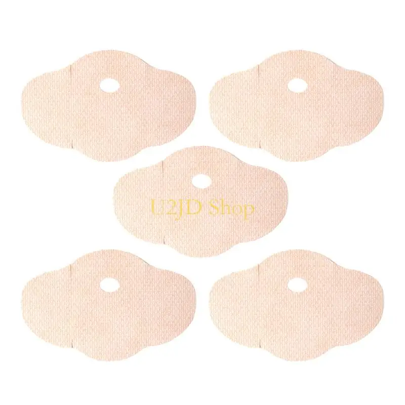 U2JD 5/10pcs Slimming Patch Belly Patches Abdomen Weight Loss Fat for Burner