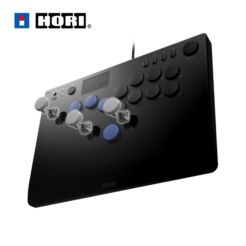 Brand New For Hori Nolva Mechanical All-Button Arcade Controller