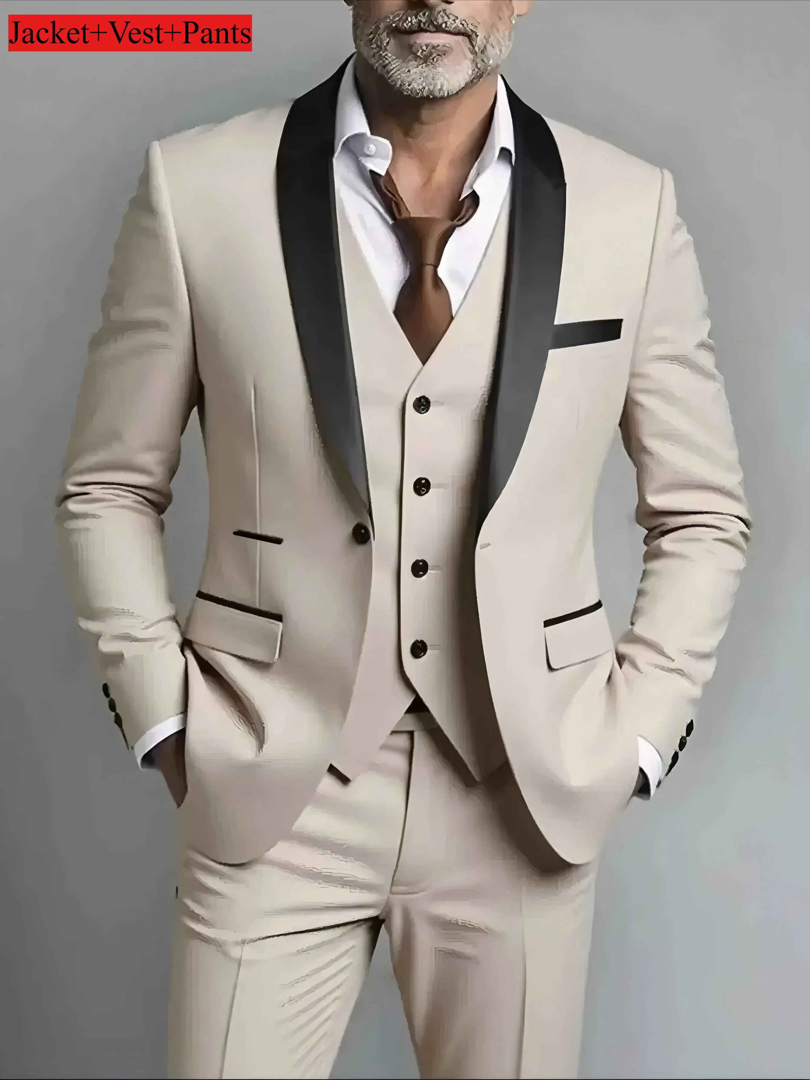 Beige