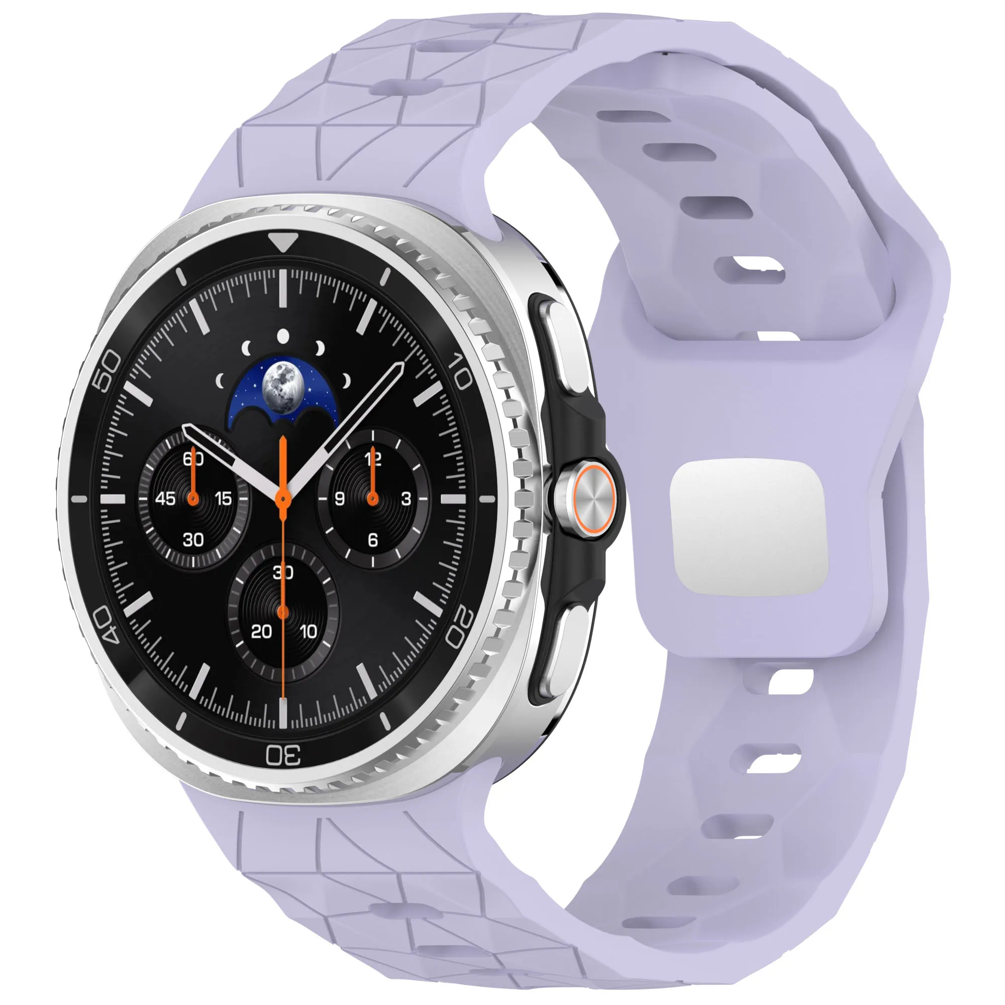 Sport Silicone Band for Galaxy Watch - Premium Strap and Bracelet Accessories