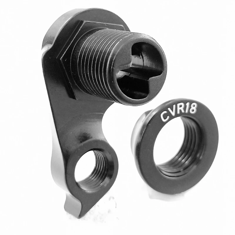 2 pcs 자전거 부품 Mech 드롭 아웃 Cervelo  DRH-RAT S3 C3 C5 R3 R5 S5 디스크 도로 기어 기어 변속기 Rd 행거