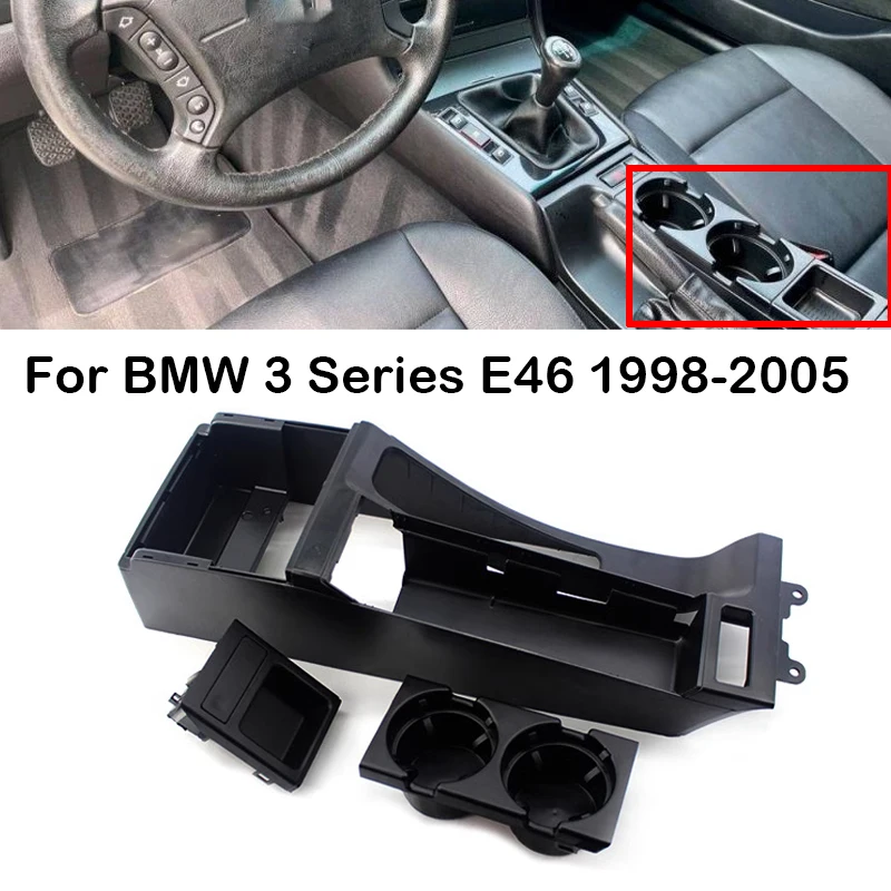 NewCarCenterConsoleTrimBase3Colors51168218305ForBMW3Series