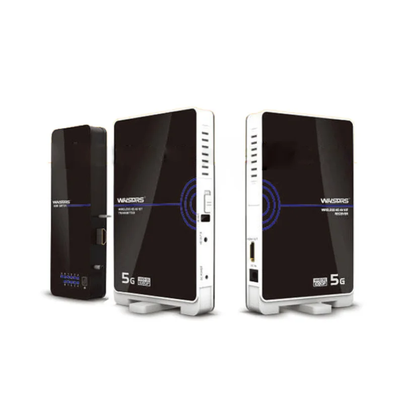 Беспроводной HDMI передатчик и приемник AV KIT 5 ГГц 1080P беспроводной комплект |
