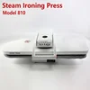 Steam Iron Family Hotel Commercial Large Area Ironing Machine Model 810 Table Steam Ironing Machine 1600W Dry Press for Laundry 5