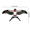 Kite 1Set Children Kite Toy Cartoon Butterfly Swallows Eagle Kite With Handle Kids Flying Kite Outdoor Toys 5