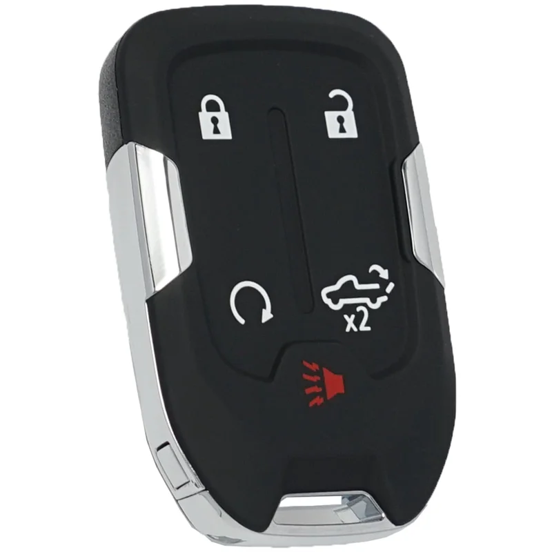 Highly Recommended Keyless Entry Remote Control Key Fob For GMC Sierra ...