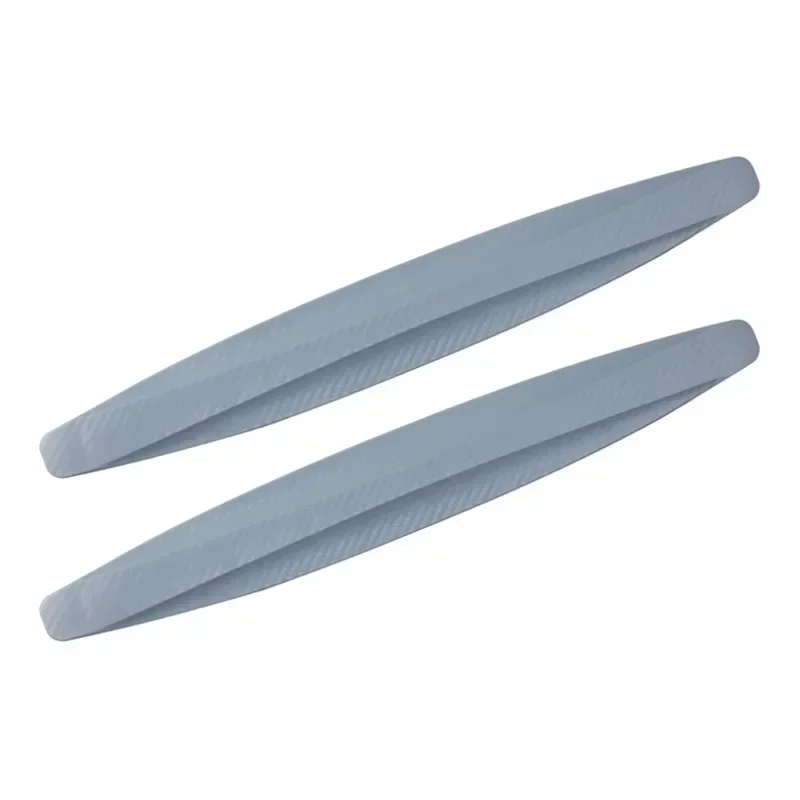 Durable Car Bumper Corner Protection Strips - 2 Pack Scratch Guards