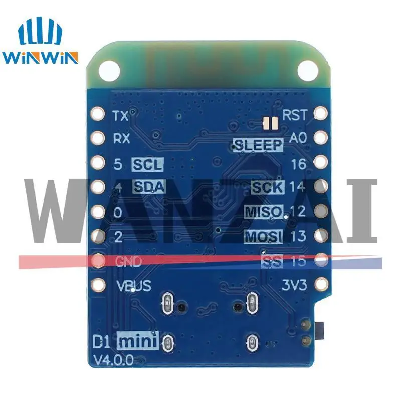 รูปสินค้า แผ่นวงจร Wi-Fi IoT ESP8266 สำหรับโปรเจกต์อัจฉริยะ
