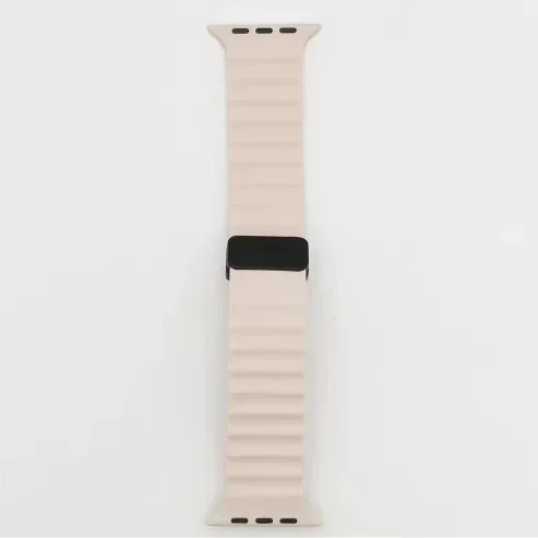 Magnetic Buckle Silicone Bracelet