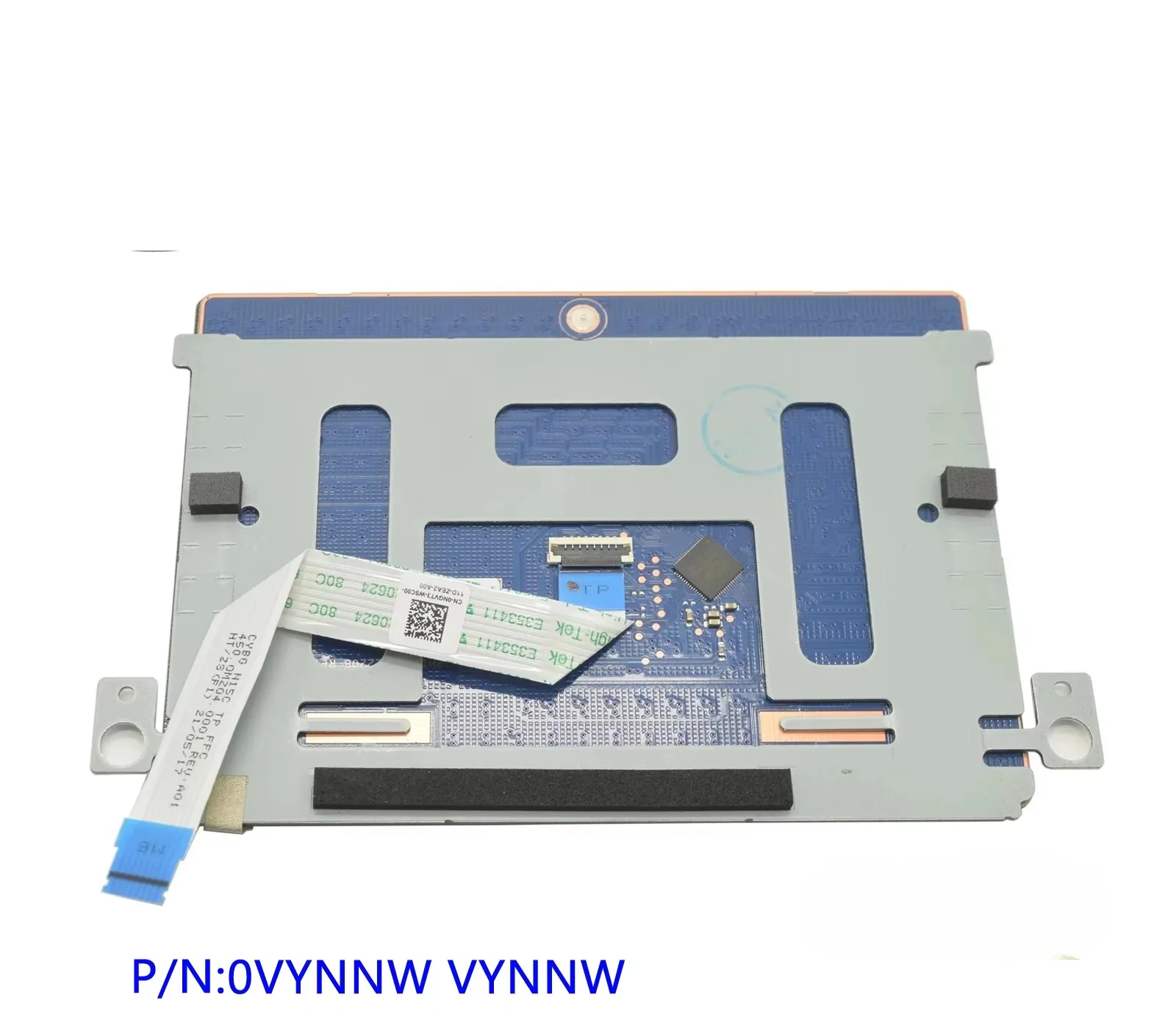 Vostro 15 5510 5515 V5510 V5515 터치패드 클릭패드 트랙패드 0VYNNW VYNNW용 블랙 새 제품