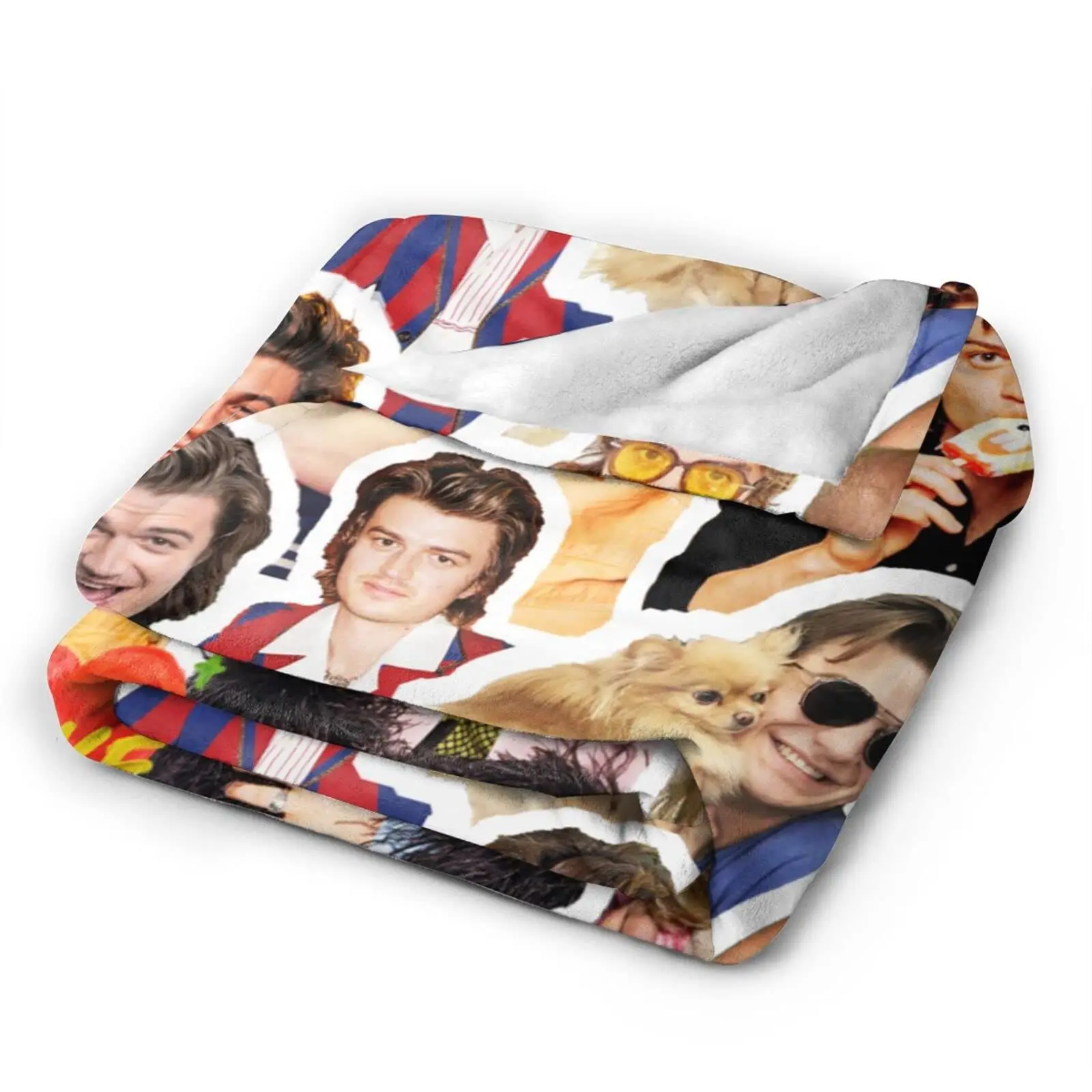  Blanket Louis Tomlinson Soft and Comfortable Wool