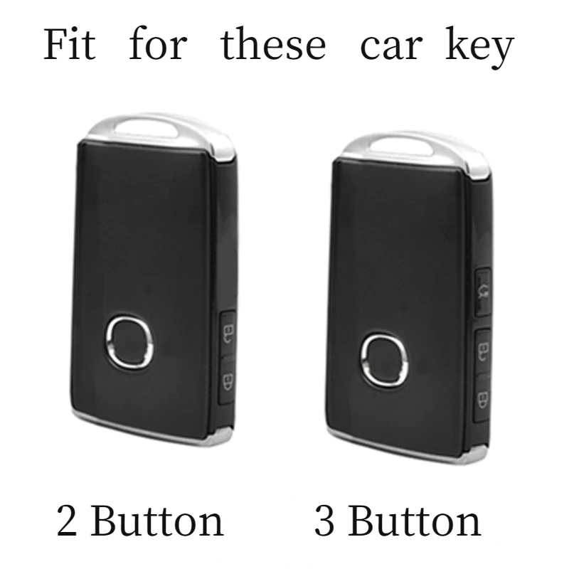 New Car Key Case Cover Shell Fob per Mazda 3 Alexa CX30 CX-30 CX-5 CX5 CX3 CX-3 CX8 CX-8 CX9 CX-9 Protector accessori senza chiave - S450ae4b8d1244efa8cdbf2066e59848cj