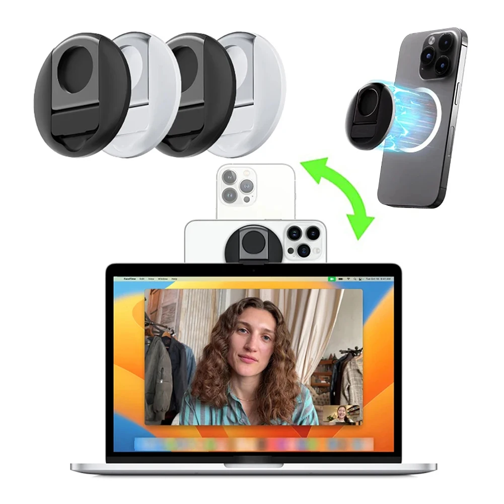 

Magnetic Phone Holder Finger Ring Stand Magnet Mount Mobile Cell Phone Stand Support For iPhone 13 12 Xiaomi Huawei Samsung