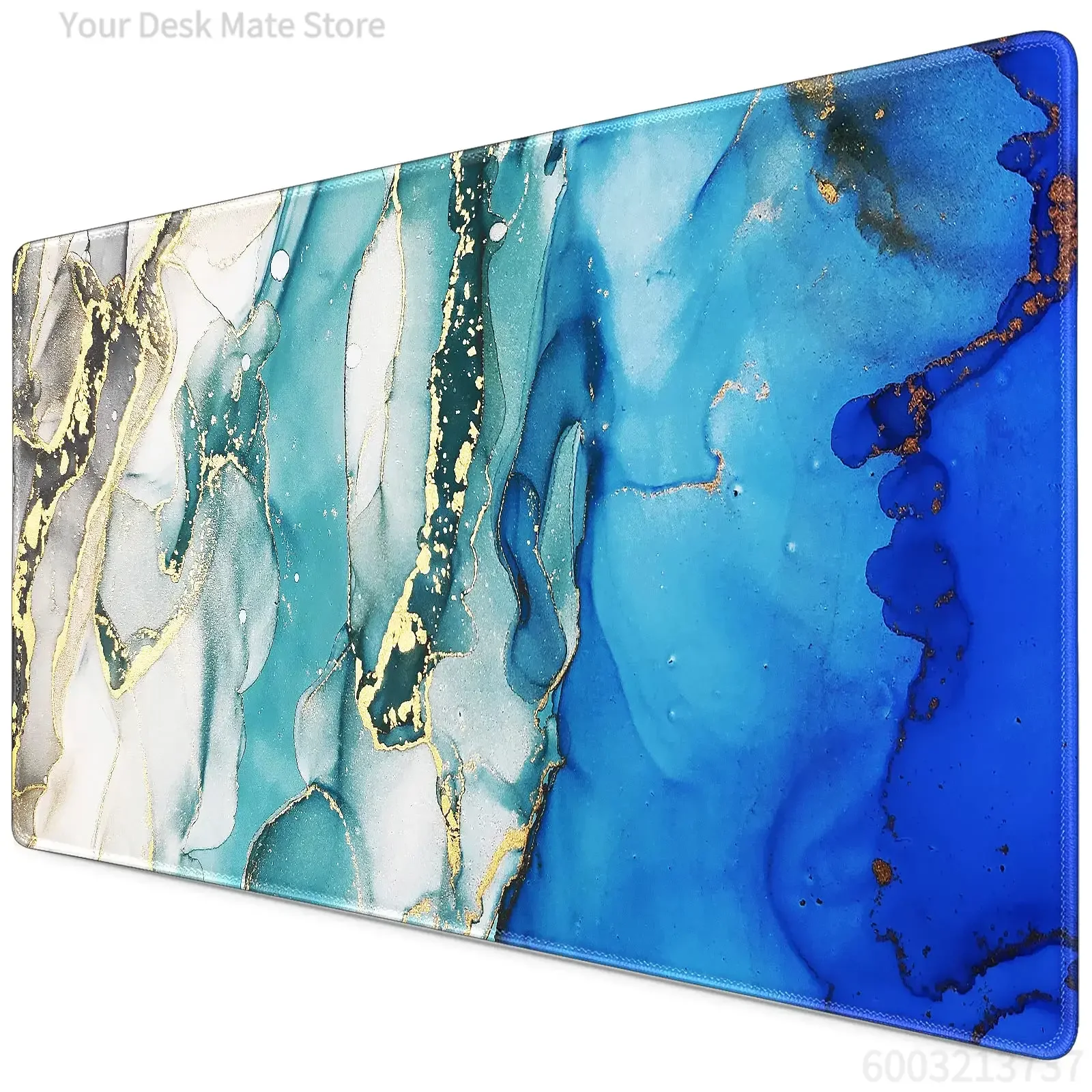 Large Non-Slip Gaming Mouse Pad - Extended Desk Mat