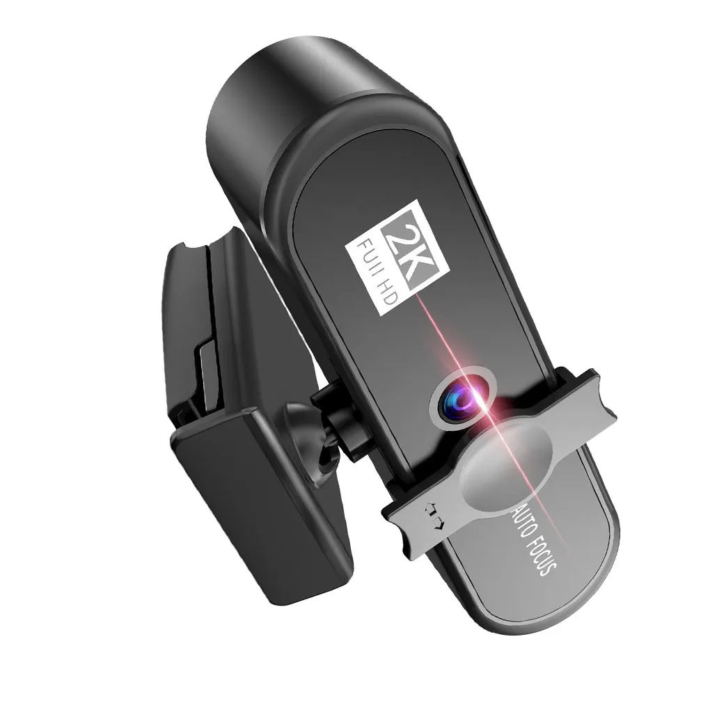 

Webcam 4K High Definition Camera Camcorder Microphone Computer Desktop Meeting Office Live Streaming Video type2