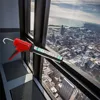 New Style Multifunctional Manual Caulking Gun Glass Glue Guns Paint Finishing Tools Glue Seals for Doors and Windows 6