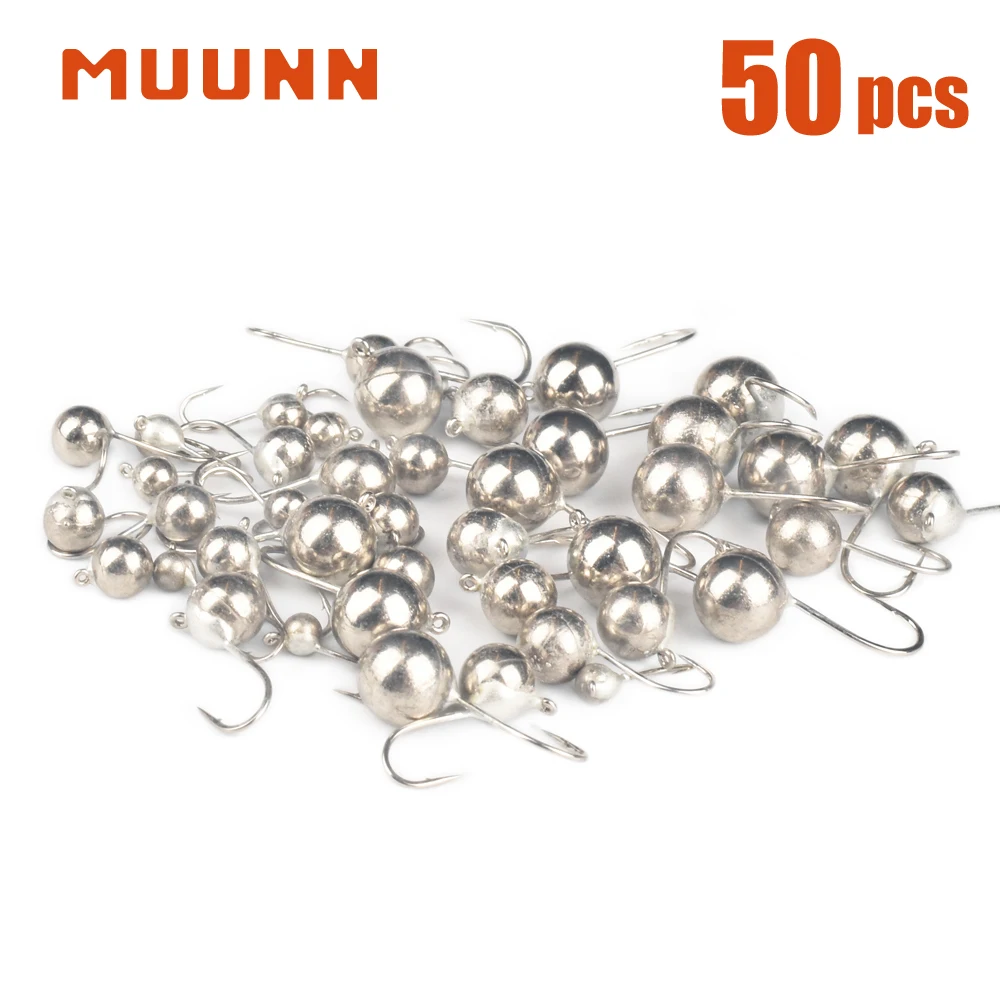 MUUNN 10PCS Tungsten Cheburashka Sinker,Fishing Weight,1G/1.5G/2G/3G/5G/7G,  Tackle For