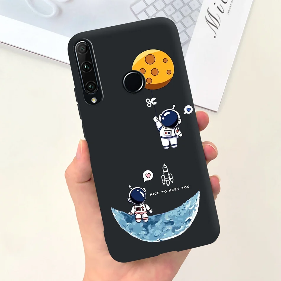 Lovely Cartoon Candy Color Soft Silicone TPU Phone Case Back Cover