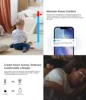 SONOFF SNZB-02P ZigBee Temperature Humidity Sensor Smart Home eWeLink Real-time Monitor Work with ZB Bridge-P Alexa Google Home 6