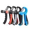 R-shaped Grip Portable Adjustable Spring Finger Strength Training Exercise Hand Muscle Puller Training Arm Strength Device