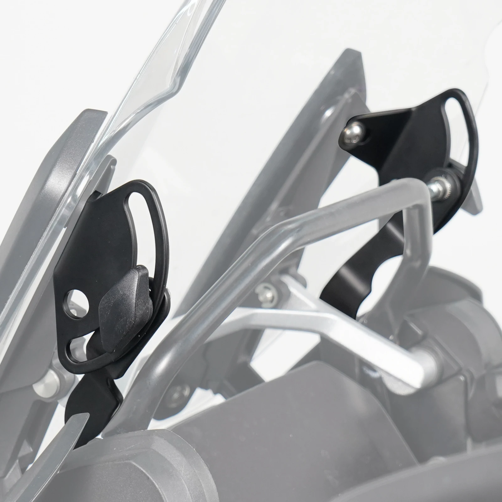 Für BMW R1250GS Adventure 2018-2024 R 1250 GS 2018-2022 Windschutzscheiben-Stabilisierungsset für BMW R1200GS Adventure R 1200 GS 2014-2019 – Detail 6