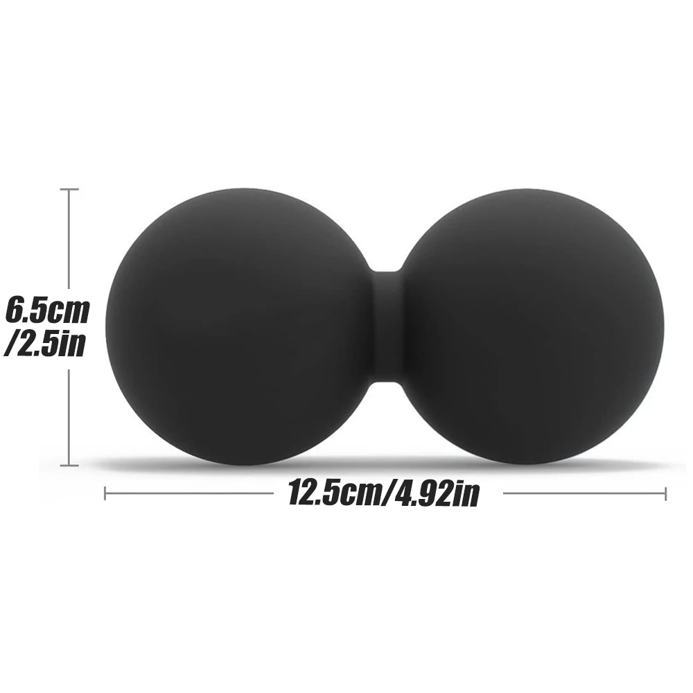 Set di palline da massaggio versatili per PROIRON, palline di arachidi e Lacross Set di palline da massaggio versatili per PROIRON, palline di arachidi e Lacross
