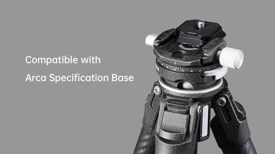 F38 Multi-Hole Quick Release System Plate Universal DSLR Camera Gimbal Arca Swis