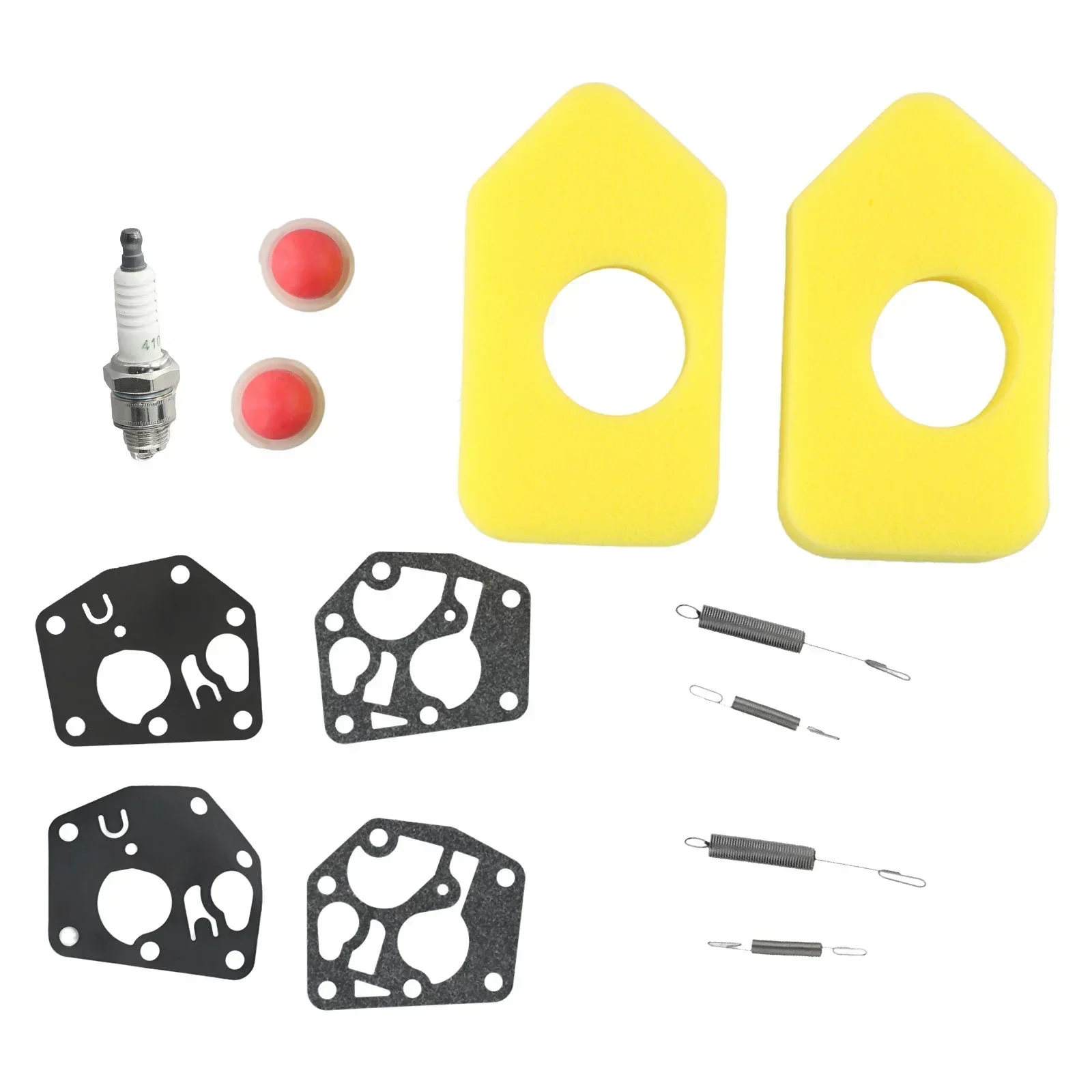 Set Lawn Mower Service Repair Kit For Sprint 375 Quatro Classic